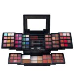 Multicolor Eye Shadow Plate Discoloration Resistant Full Set