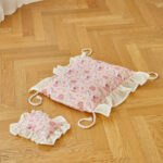 Wooden Dog Bed All Seasons Summer Bedding - Image 2