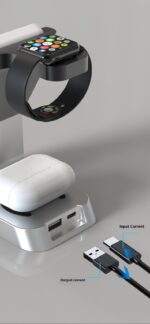 Six-in-one Multifunctional Wireless Charger - Image 10