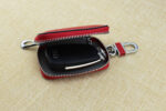Cowhide Car Key Bag For Men And Women - Image 9
