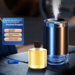 Starry Sky Auto Perfume Aromatherapy Car Perfume High-end Car Fragrance Sprayer Deodorant - Image 7