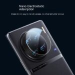 Applicable To Nubia Z50S Pro Transparent HD Rear-shot Glass Protective Film - Image 4