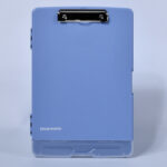 Waterproof Multifunctional Folder With Pen Slot Test Paper Material Storage Box - Image 3