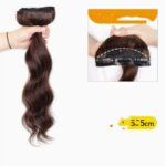 Women's Hairpiece Hairpiece Extension - Image 7