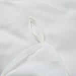 Pure Cotton White Jet Satin Suite Bed Pure Cotton High-end Hotel Comfort Four Suite - Image 6