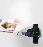 Wireless Charging Watch Mobile Power Bank - Image 5