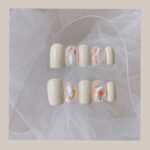 Removable Aurora Gem Nail Patch - Image 3