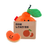 Ugly Orange Tibetan Food Toy Foreign Trade Original Single Dog Sounding Toy - Image 6