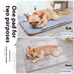 Dog Mat Floor Mat Ice Pad Summer Pet Supplies - Image 8
