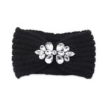 Face Washing Exercise Yoga Warm Wool Headband - Image 4