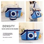 Shoulder Cat Bag Warm Portable Small Dog Satchel Pet Products - Image 3