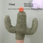 Sisal Cactus Cat Climbing Frame Toy - Image 3