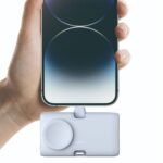 Wireless Pocket Charge Compact Power Bank - Image 2