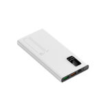Two-way Fast Charge Power Bank Large Capacity Portable Ultra-thin Portable Power Source - Image 2