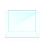 Super White Glass Fish Tank Household Desk - Image 5
