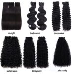 11a Two-speed Pick Head Shunfa Real Human Hair Extension - Image 3