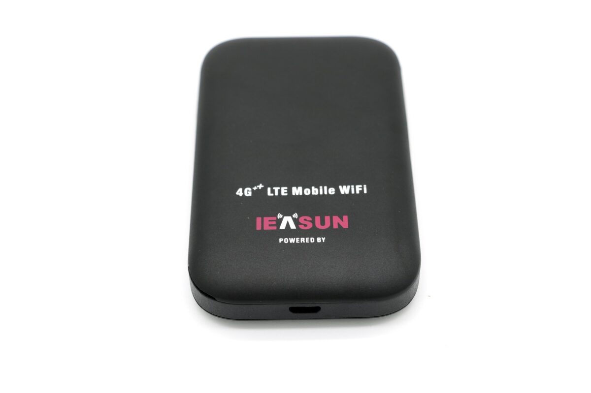 Router 4G Portable Wifi Wireless Hotspot - Image 1
