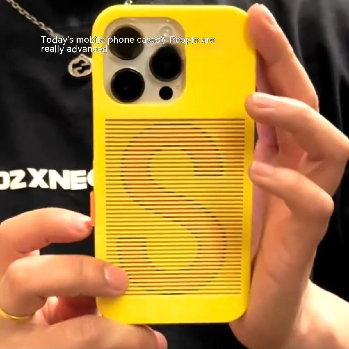 Internet Celebrity Finger Transformation Phone Case Creativity - Image 1
