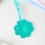 Card Holder ID Photo Photo Mini Truck Soft Rubber Rope - Image 8
