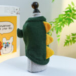 Pet Ring Dog Clothes Warm, Comfortable And Cute - Image 4