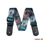 Thermal Transfer Printing Ukulele Color Small Guitar Belt - Image 10