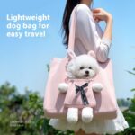 Carry Out Small Dog Pet Portable Bag - Image 5