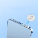 Electroplated Tpu Glass Lens Film Mobile Phone Case Dust Net - Image 6