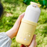 Wireless Portable Milk Mixer Thermostat Cup Kettle - Image 3