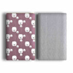 Pet Double-sided Cotton Wool Blanket Kennel Mat - Image 8
