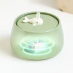 Cat Ceramic Automatic Circulating Filter Water Dispenser Drinking Water Apparatus - Image 3