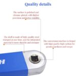 Multi-function Lengthened Wrench For Machine Maintenance - Image 10