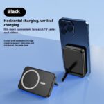 Magnetic Folding Bracket Power Bank - Image 4