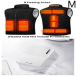 Power Bank   Heating Vest Mobile Power Bank - Image 6