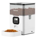 Household Pet Intelligent Automatic Double Meal Feeder - Image 5