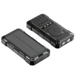 Comes With Four-wire Solar Charging Unit - Image 6