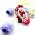 Cartoon Creative Beach Shoes U Disk Fashion Mini Customization - Image 5