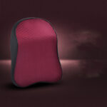 Car Headrest Waist By Breathable Mesh High Resilience - Image 2