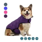 Dog Clothes Autumn And Winter New Cotton Clothing - Image 7