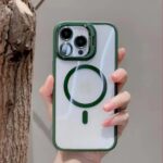 Phone Case Lens Protector Invisible Bracket With Magnetic Suction - Image 8