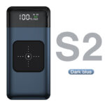 Fast Charging 20000mAh High-capacity Mobile Phone Power Bank - Image 7