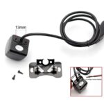 Car Non-light Night Vision Fisheye Camera - Image 6