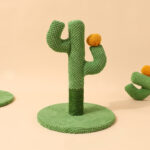Masson Cactus Cat Scratch Board Sisal Scratching Pole Climber For Pet Cat Cat Toy Supplies Grinding Claw Scratching - Image 8