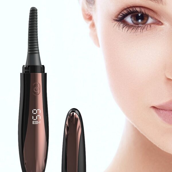 Electric Eyelash Curler USB Rechargeable
