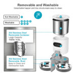 Feeder Dog Timing Recording 45L Double Meal - Image 10