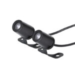 Motorcycle Down-corner Lamp Angel Wings Projection Chassis Modified General Ambience Light - Image 5
