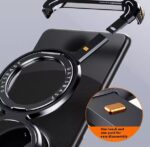 Phone Case Aluminum Alloy Skeleton Without Border - Image 4