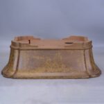 Purple Sand Hand-changed Double Pumping Angle Rectangular Segment Mud Flowerpot - Image 5
