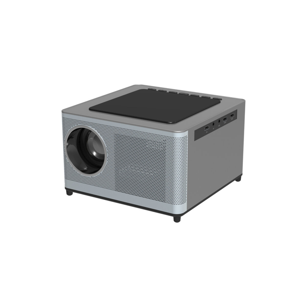 Commercial Mini Portable Mobile Projector - Image 5