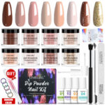 Nail Soaking Powder Tool Set - Image 3