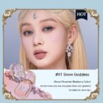 Tri Color Gradient Powder Blusher Matte - Image 2